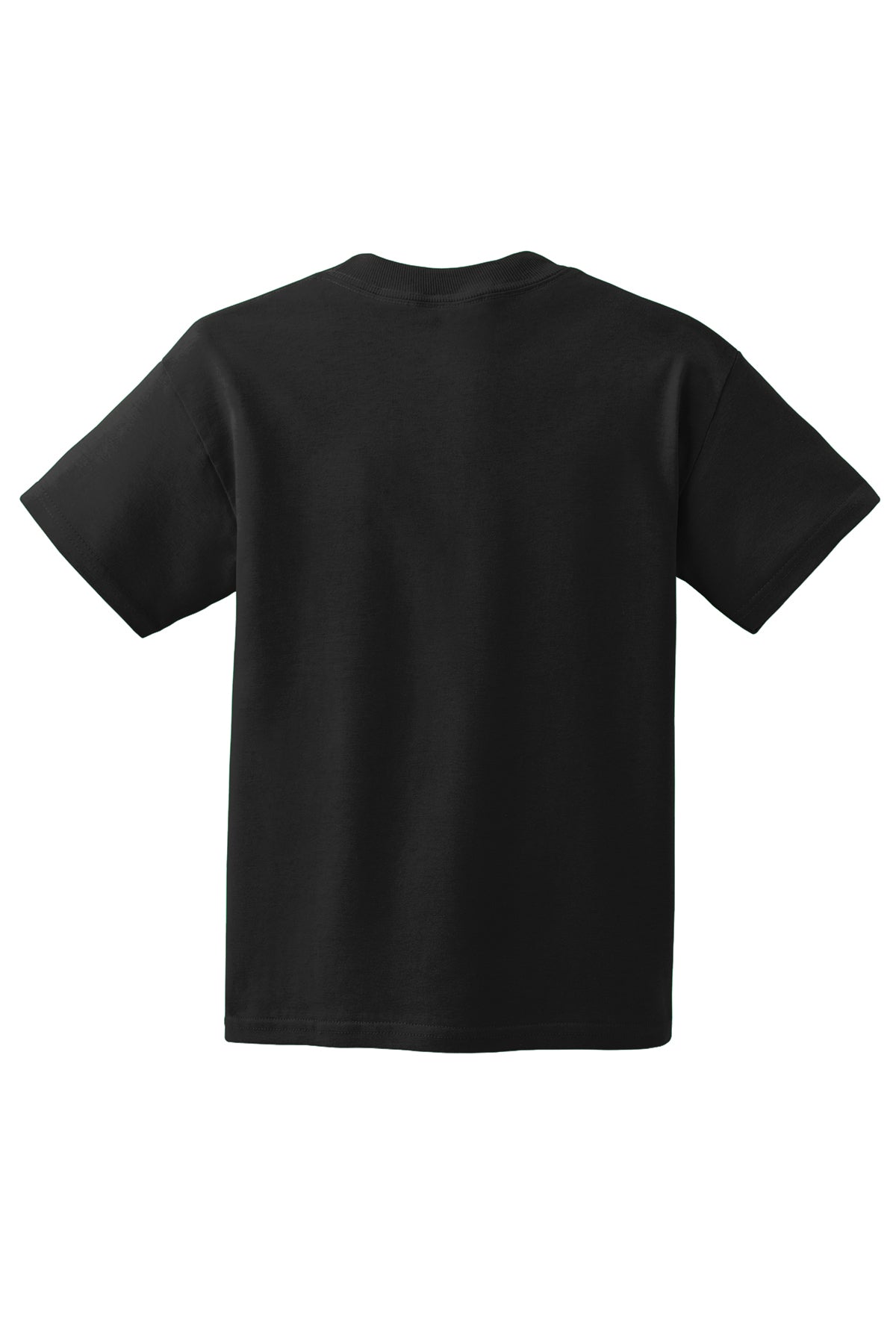 Hanes® - Youth Authentic 100% Cotton T-Shirt Customizing