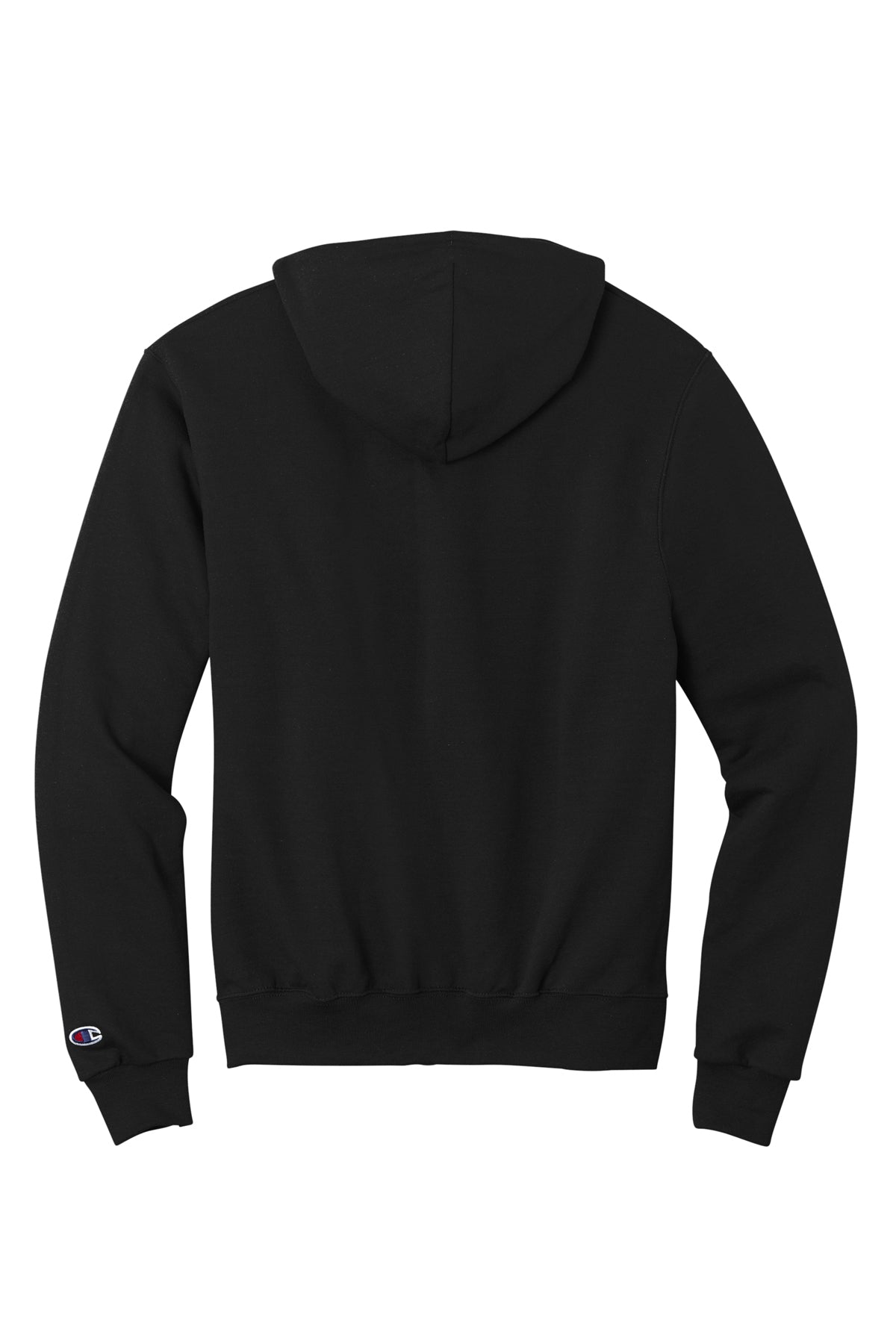 Champion® Powerblend® Full-Zip Hoodie Customizing