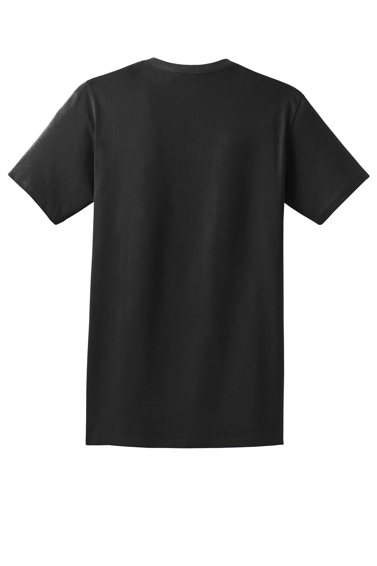 Hanes® - Authentic 100% Cotton T-Shirt with Pocket Customizing