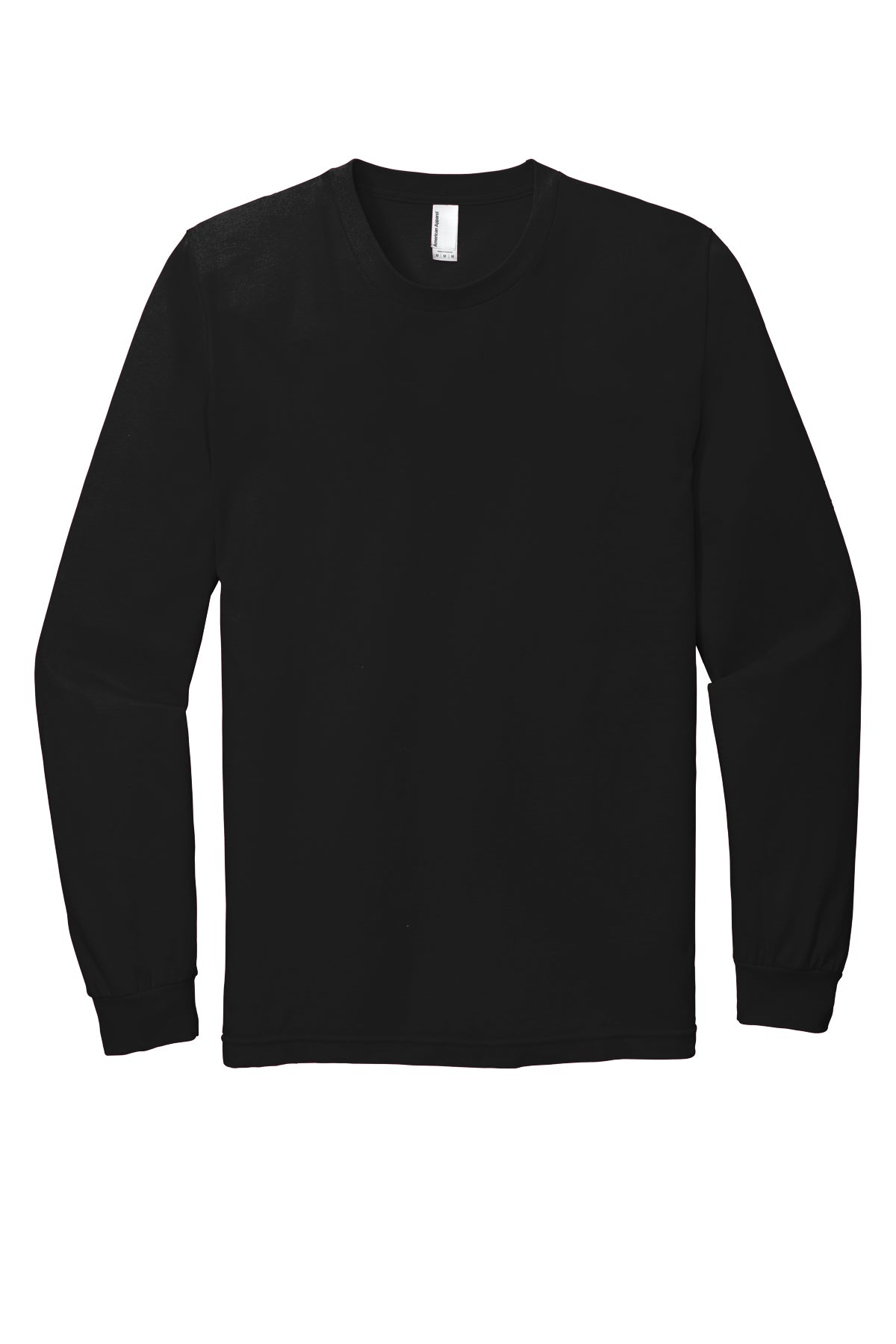 American Apparel ® Fine Jersey Unisex Long Sleeve T-Shirt Customizing