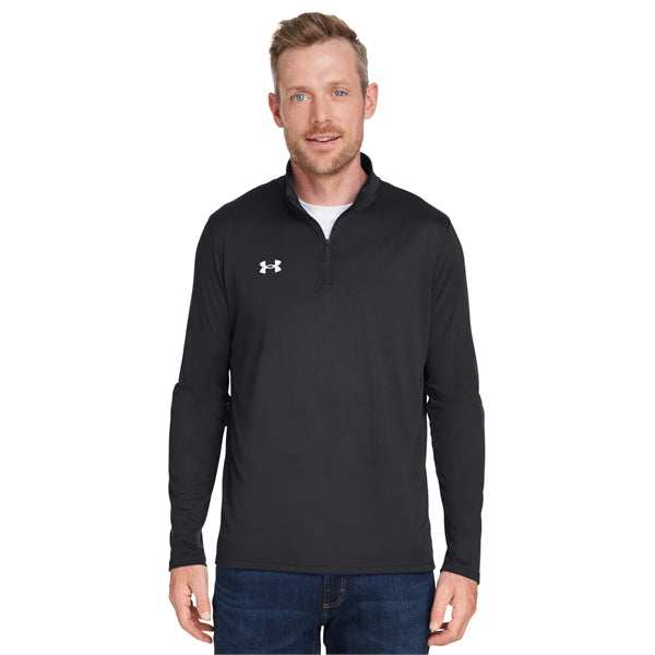 Under Armour Men's Team Tech Quarter-Zip Customizing
