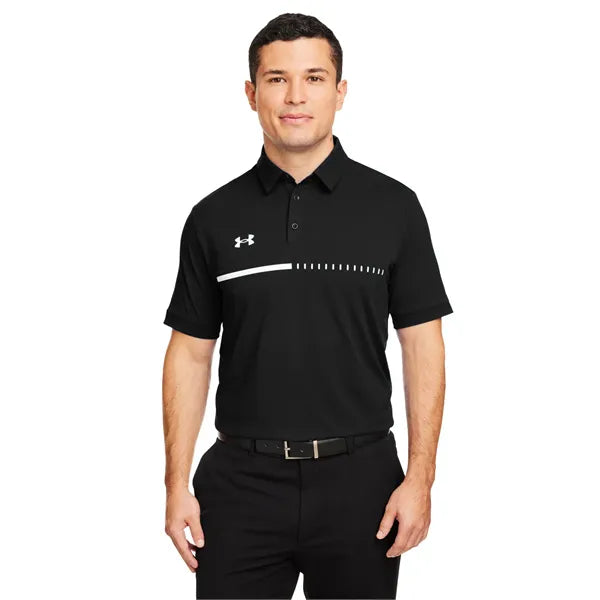 Under Armour Men's Title Polo Customizing