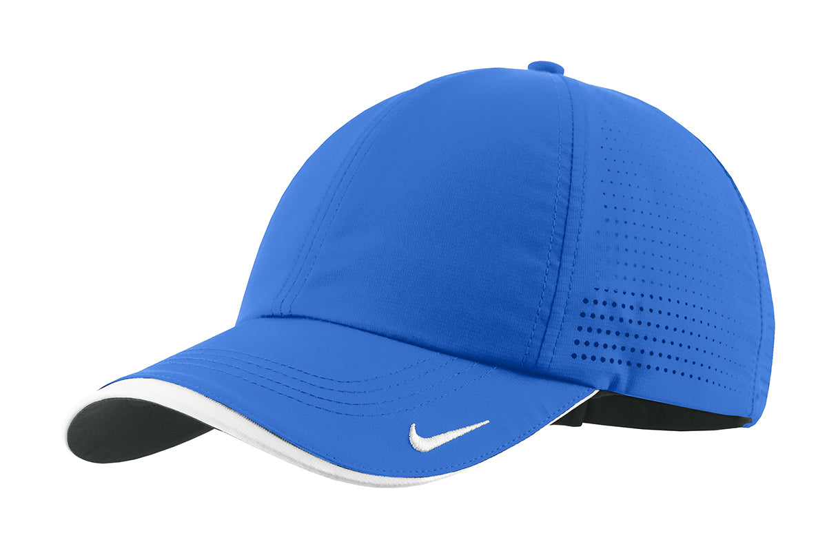 Nike Dri-FIT Swoosh Perforated Cap Customizing