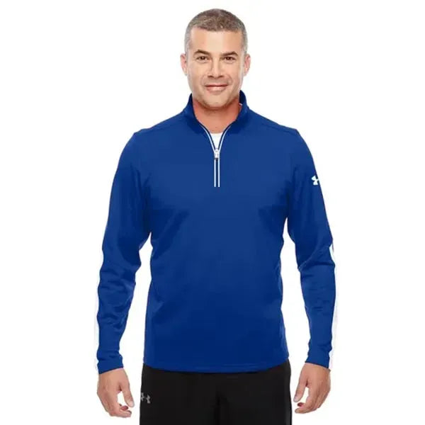 Under Armour Men's Qualifier 1/4 Zip Customizing