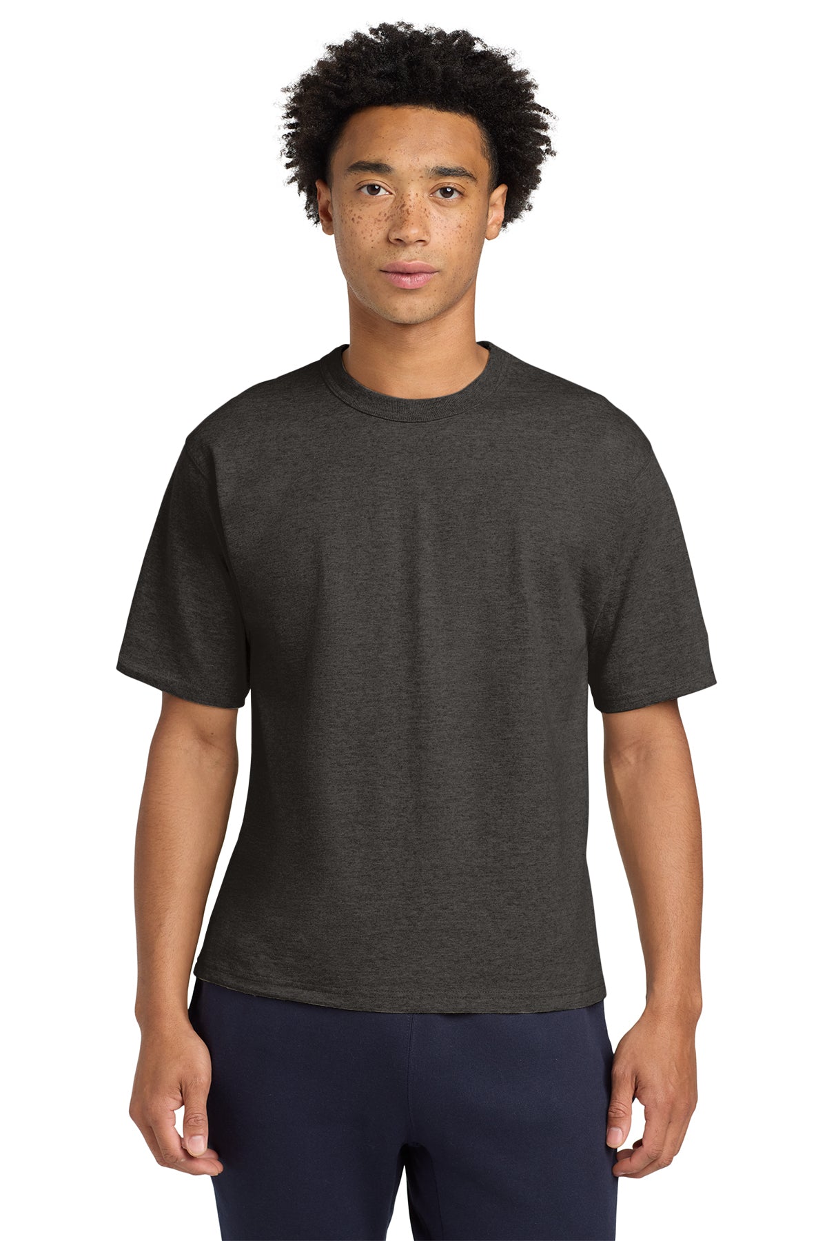 Champion ® Heritage 7-Oz. Jersey Tee Customizing