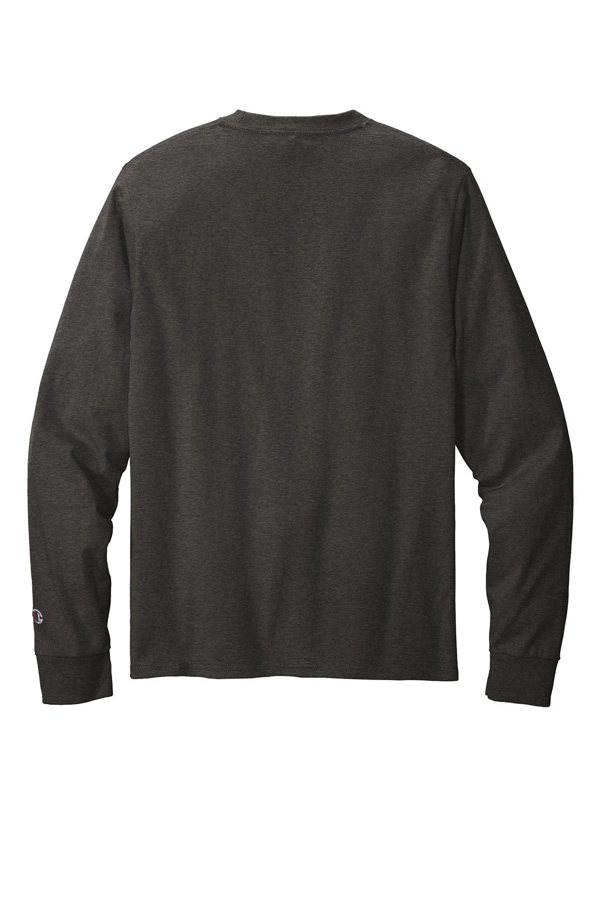 Champion ® Heritage 5.2-Oz. Jersey Long Sleeve Tee Customizing