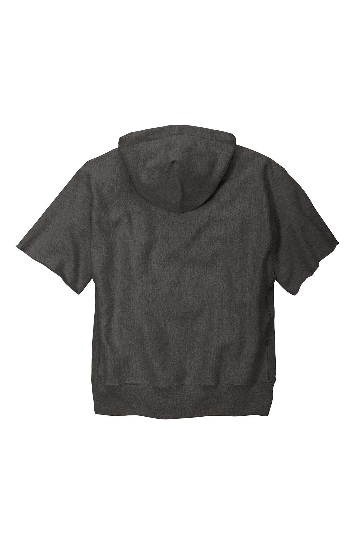 Champion ® Reverse Weave ® Short Sleeve Hooded Sweatshirt Customizing