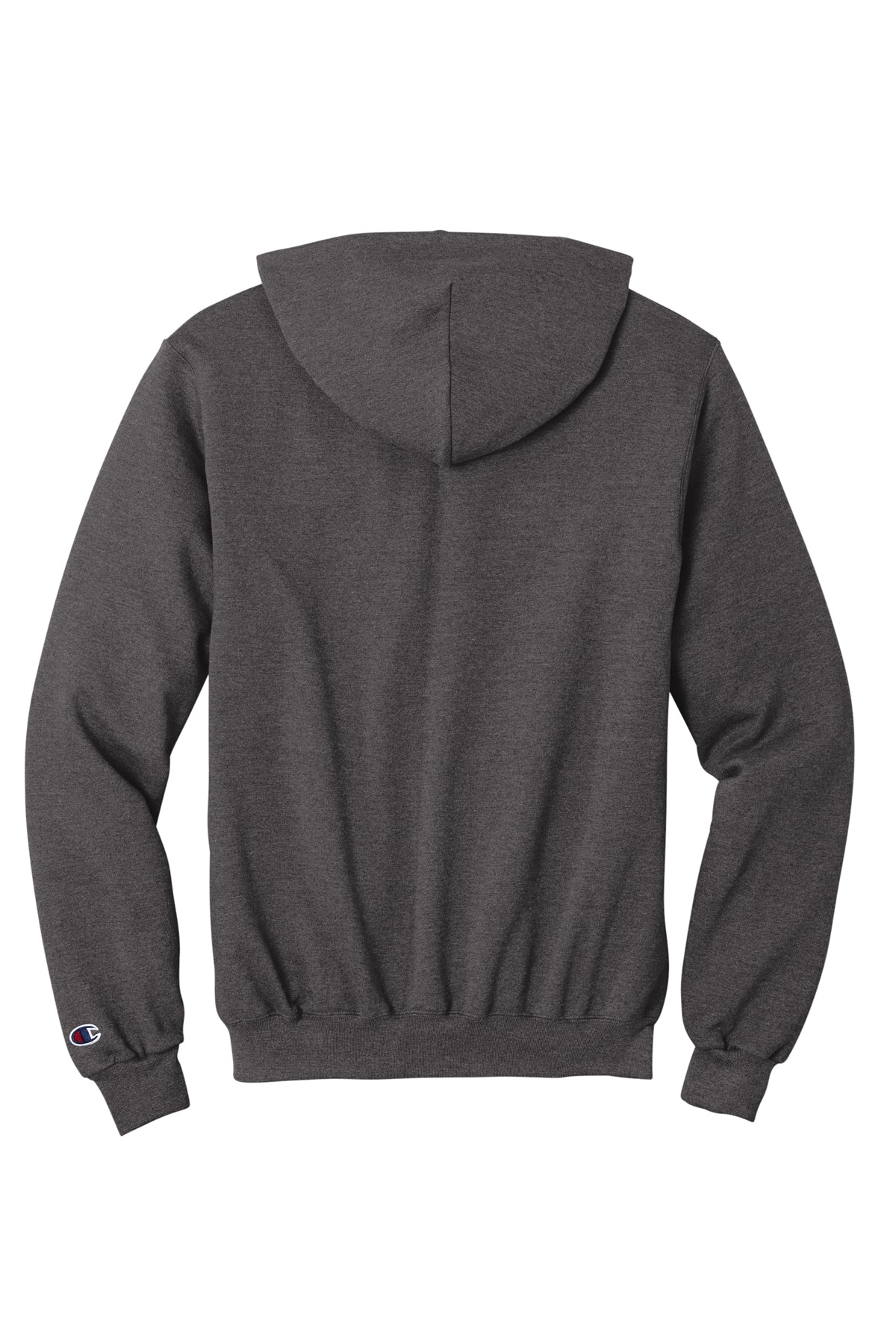 Champion® Powerblend® Full-Zip Hoodie Customizing