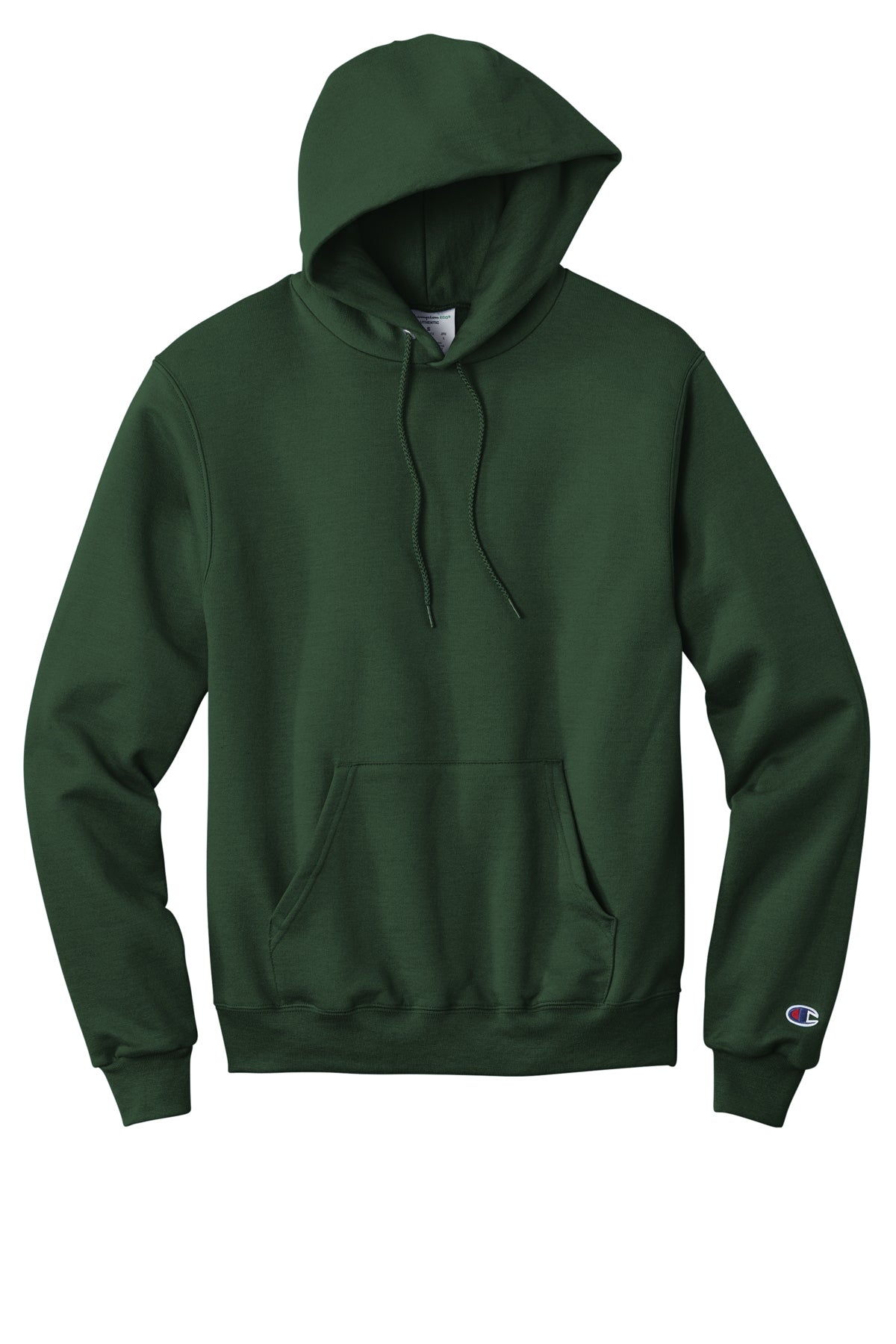 Champion® Powerblend® Pullover Hoodie Customizing