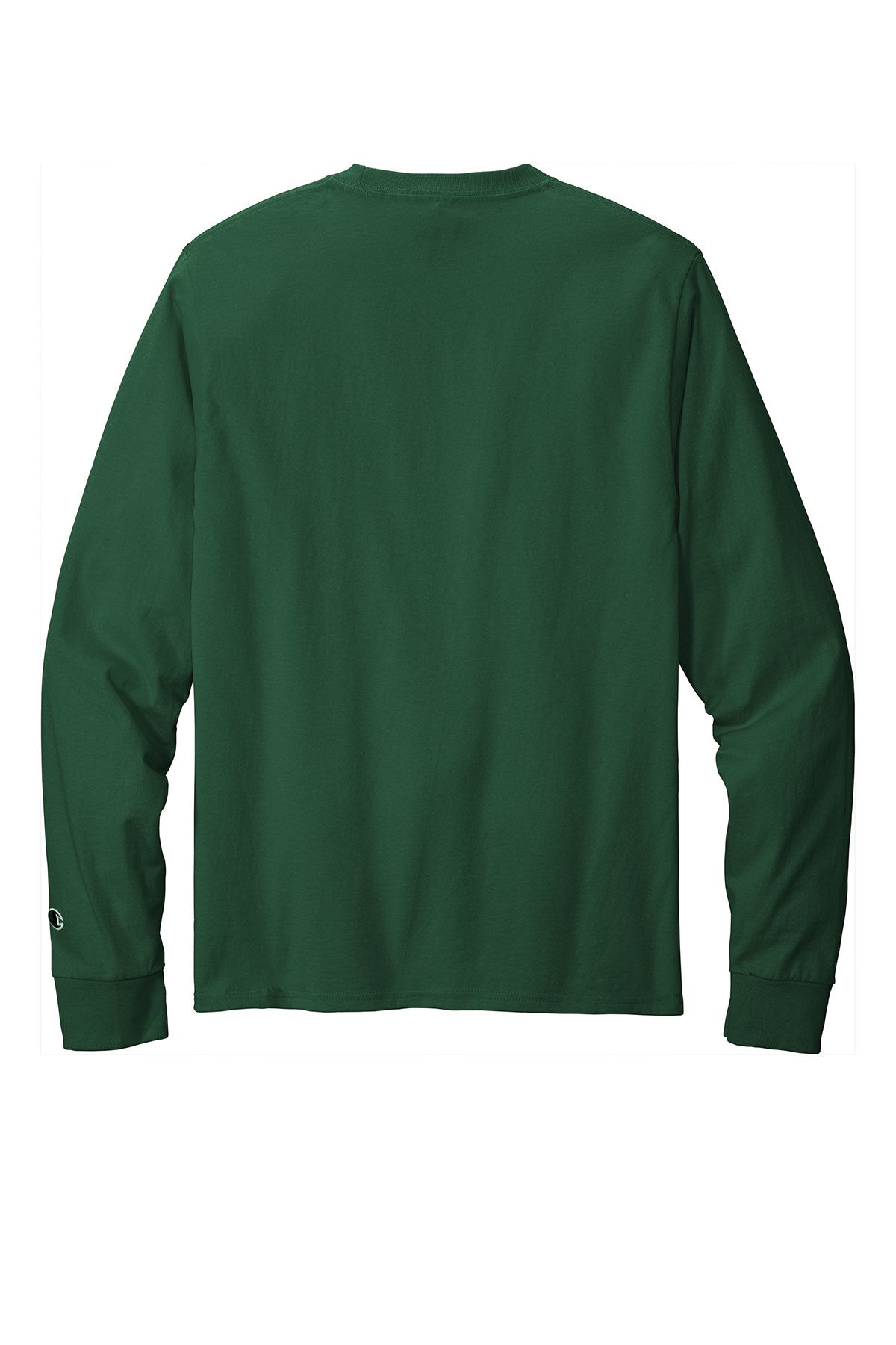 Champion ® Heritage 5.2-Oz. Jersey Long Sleeve Tee Customizing
