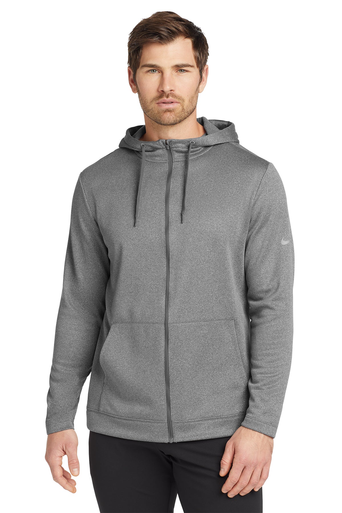 Nike Therma-FIT Full-Zip Fleece Hoodie Customizing
