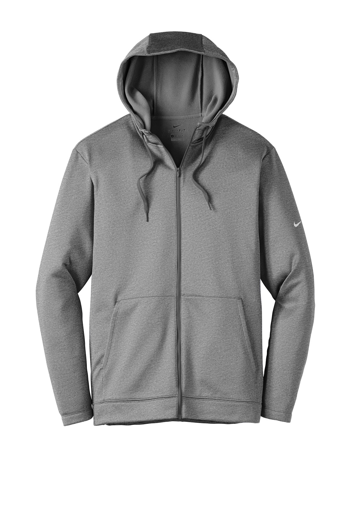 Nike Therma-FIT Full-Zip Fleece Hoodie Customizing