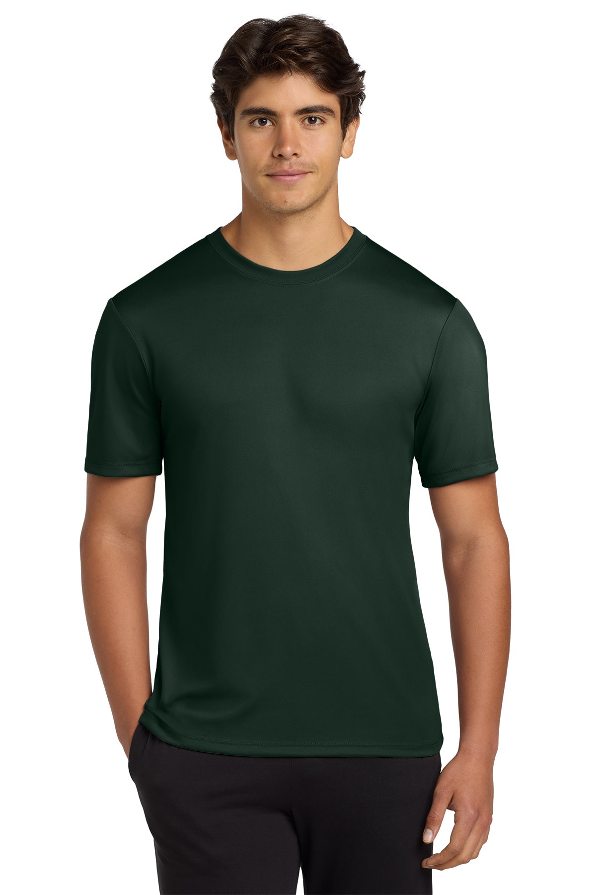 Hanes® Cool Dri® Performance T-Shirt Customizing