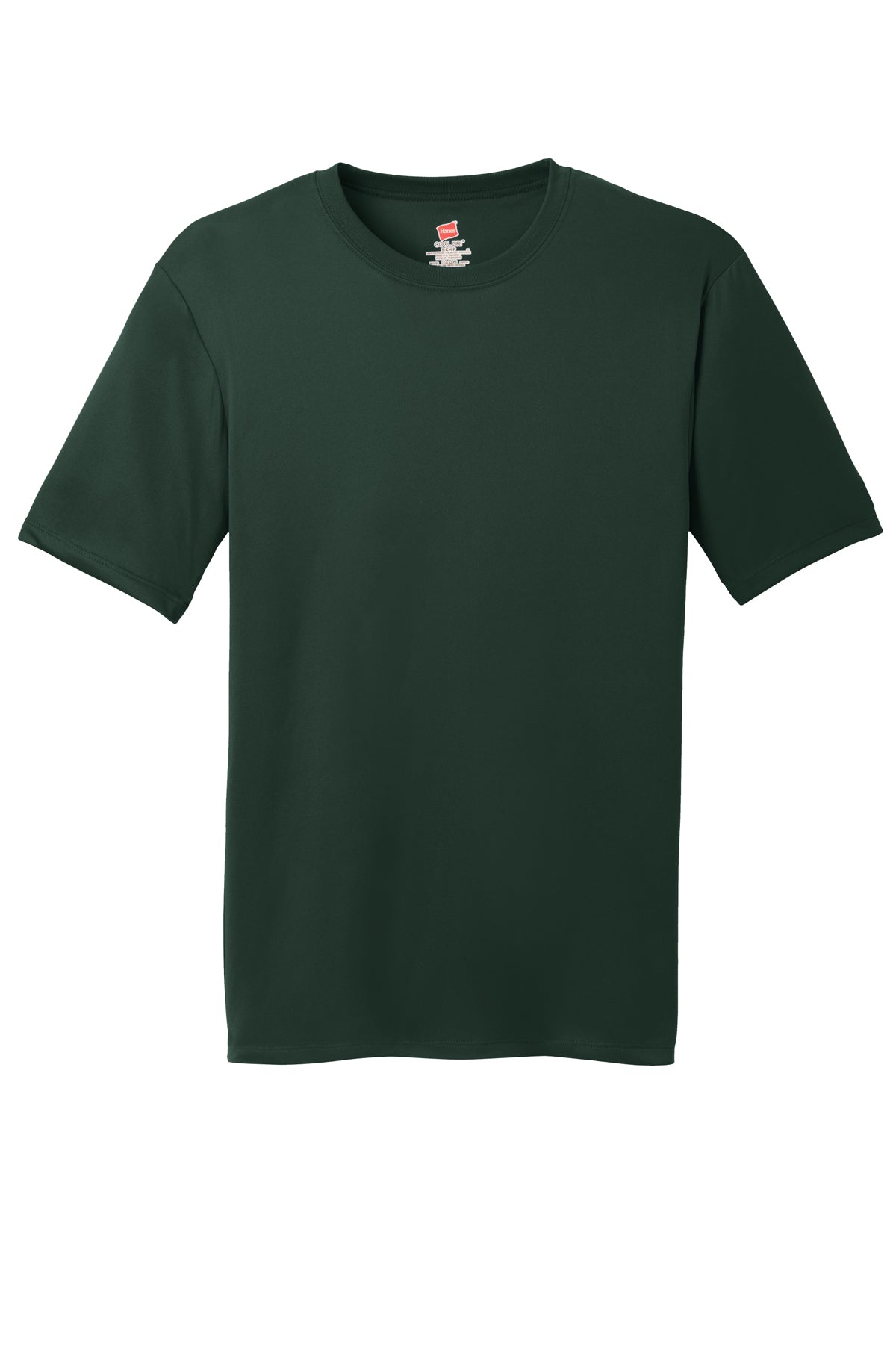 Hanes® Cool Dri® Performance T-Shirt Customizing
