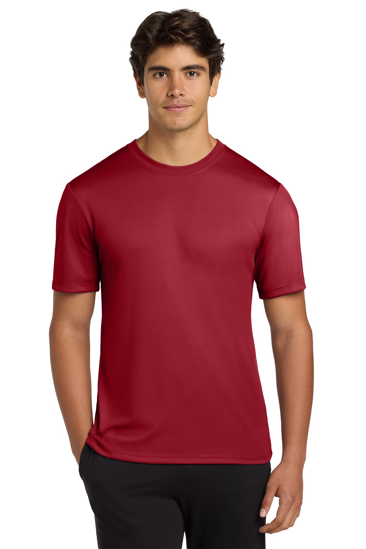 Hanes® Cool Dri® Performance T-Shirt Customizing