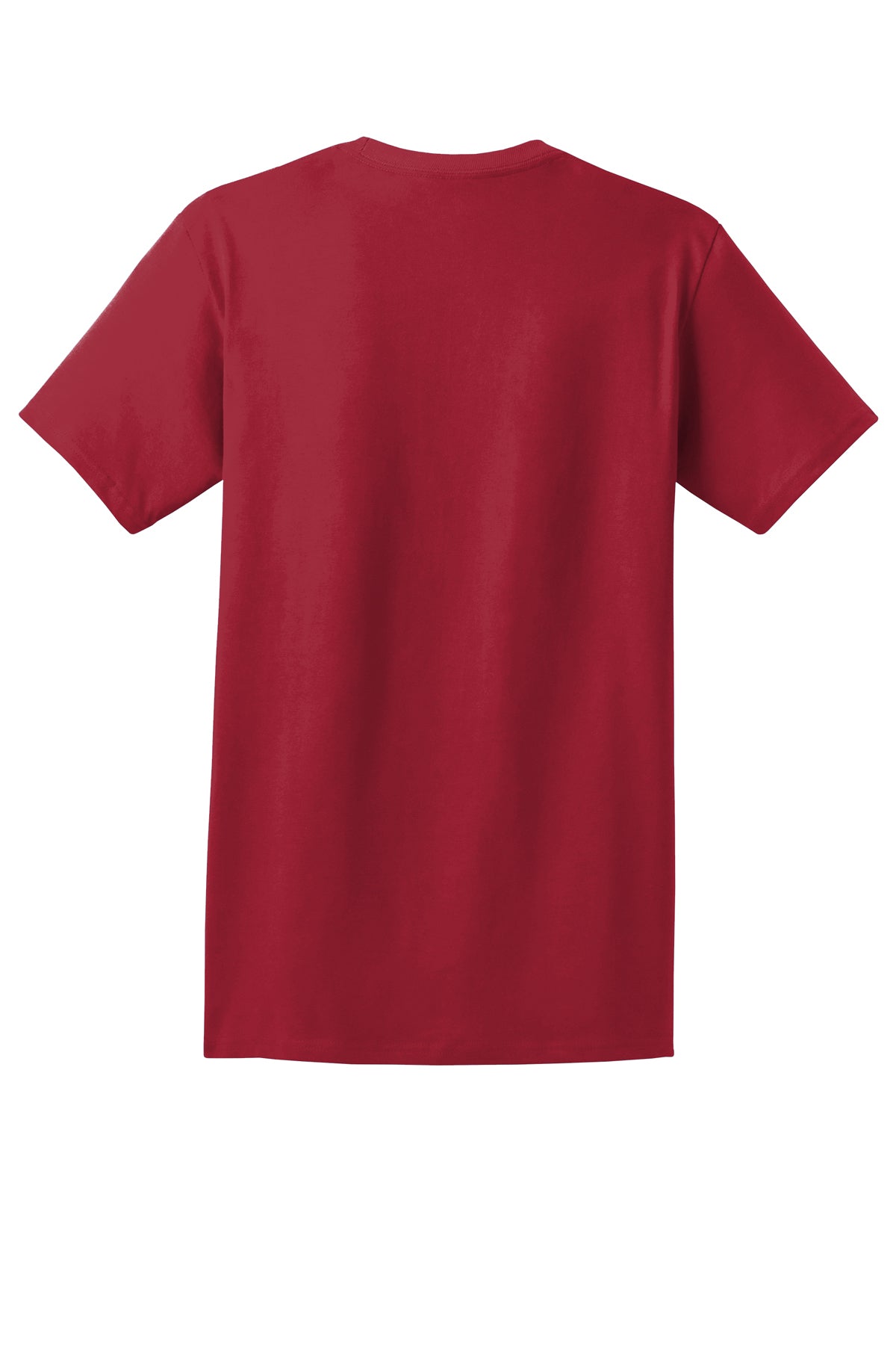 Hanes® - Authentic 100% Cotton T-Shirt with Pocket Customizing