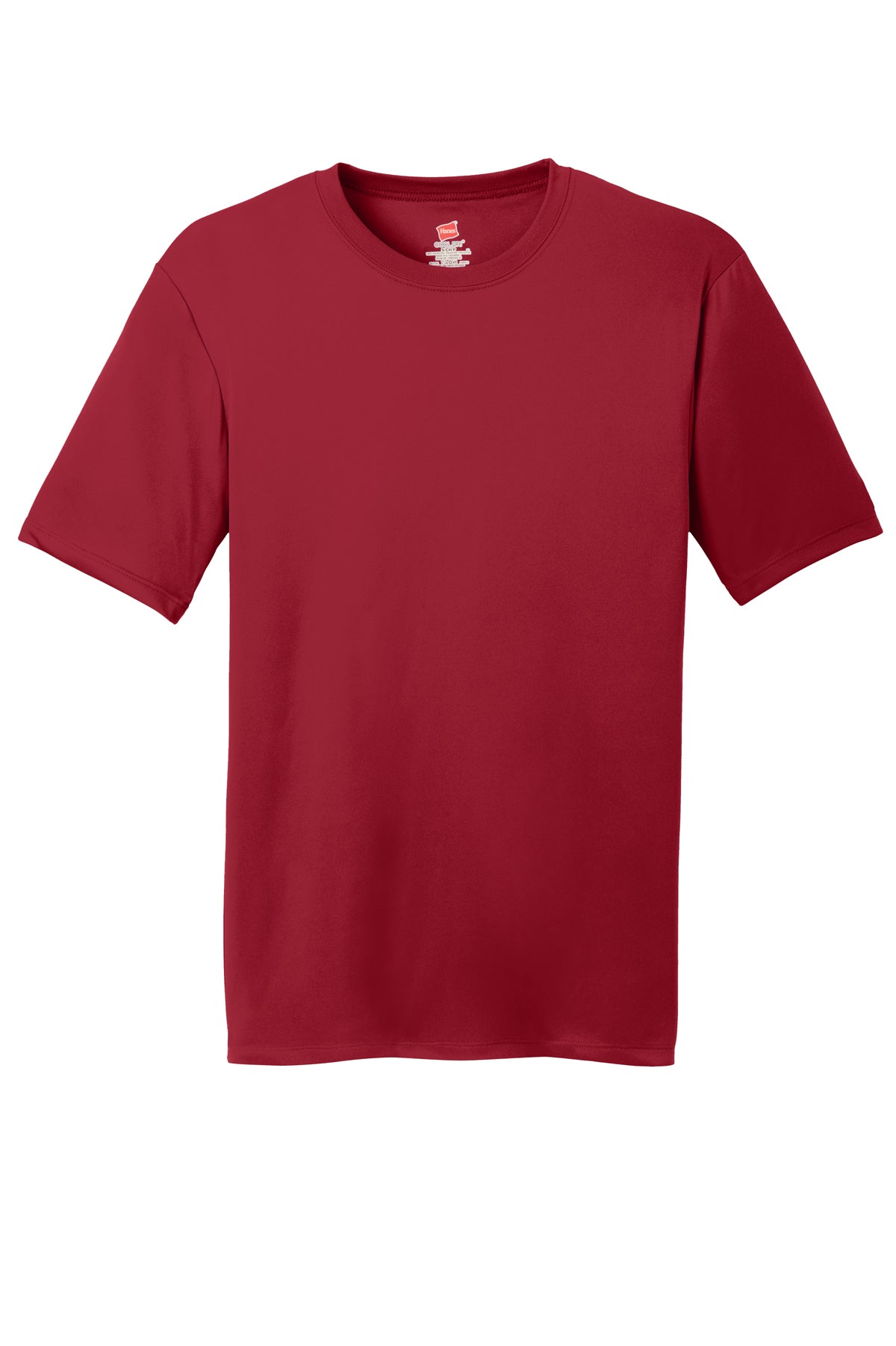 Hanes® Cool Dri® Performance T-Shirt Customizing