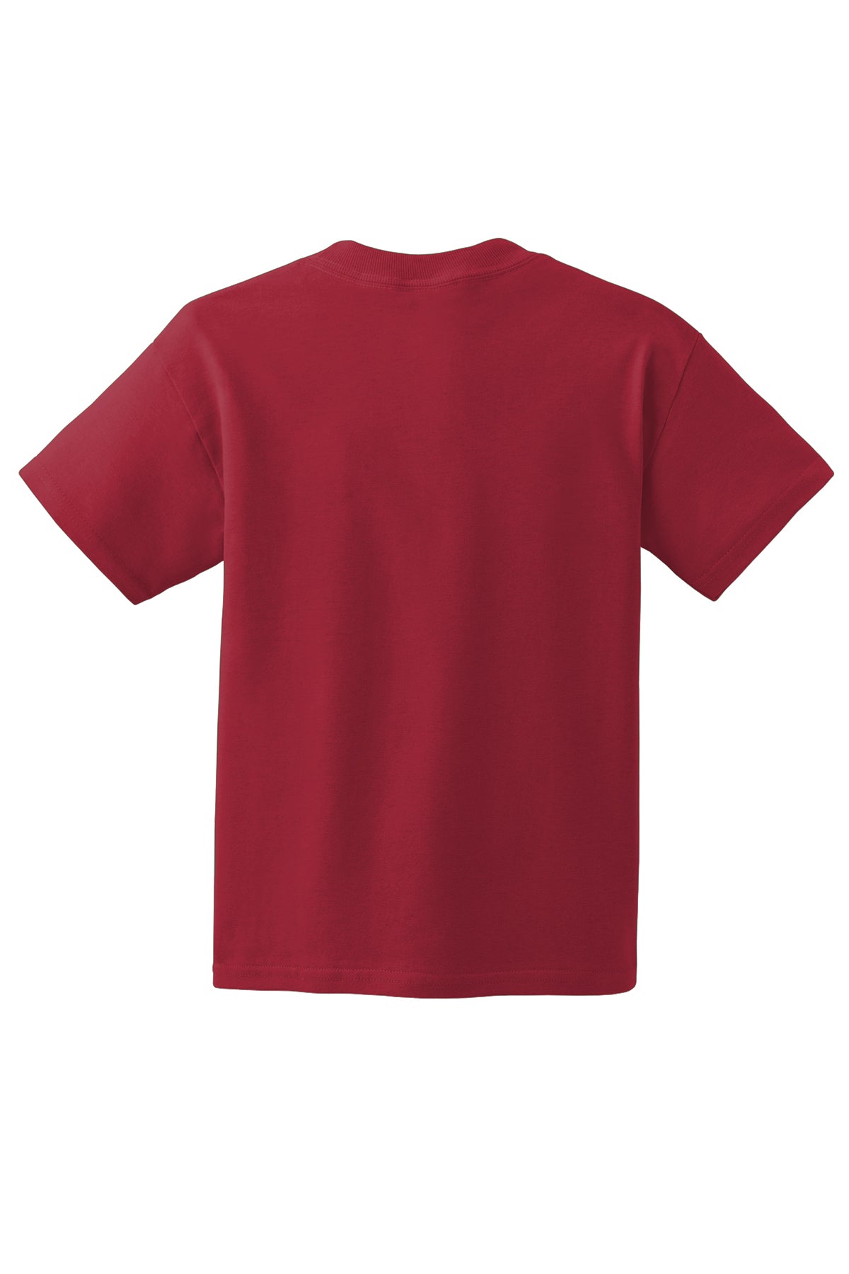 Hanes® - Youth Authentic 100% Cotton T-Shirt Customizing