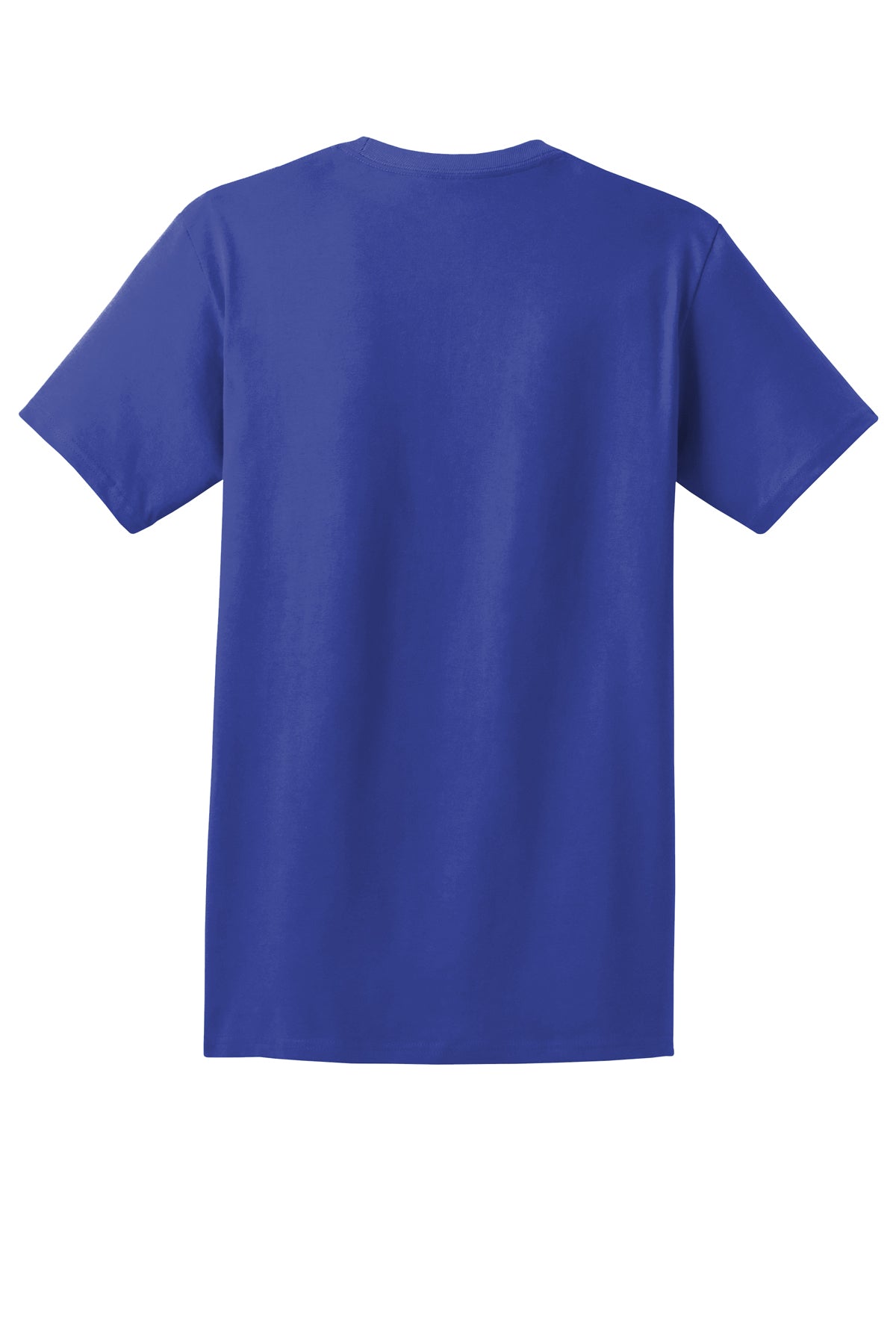 Hanes® - Authentic 100% Cotton T-Shirt with Pocket Customizing
