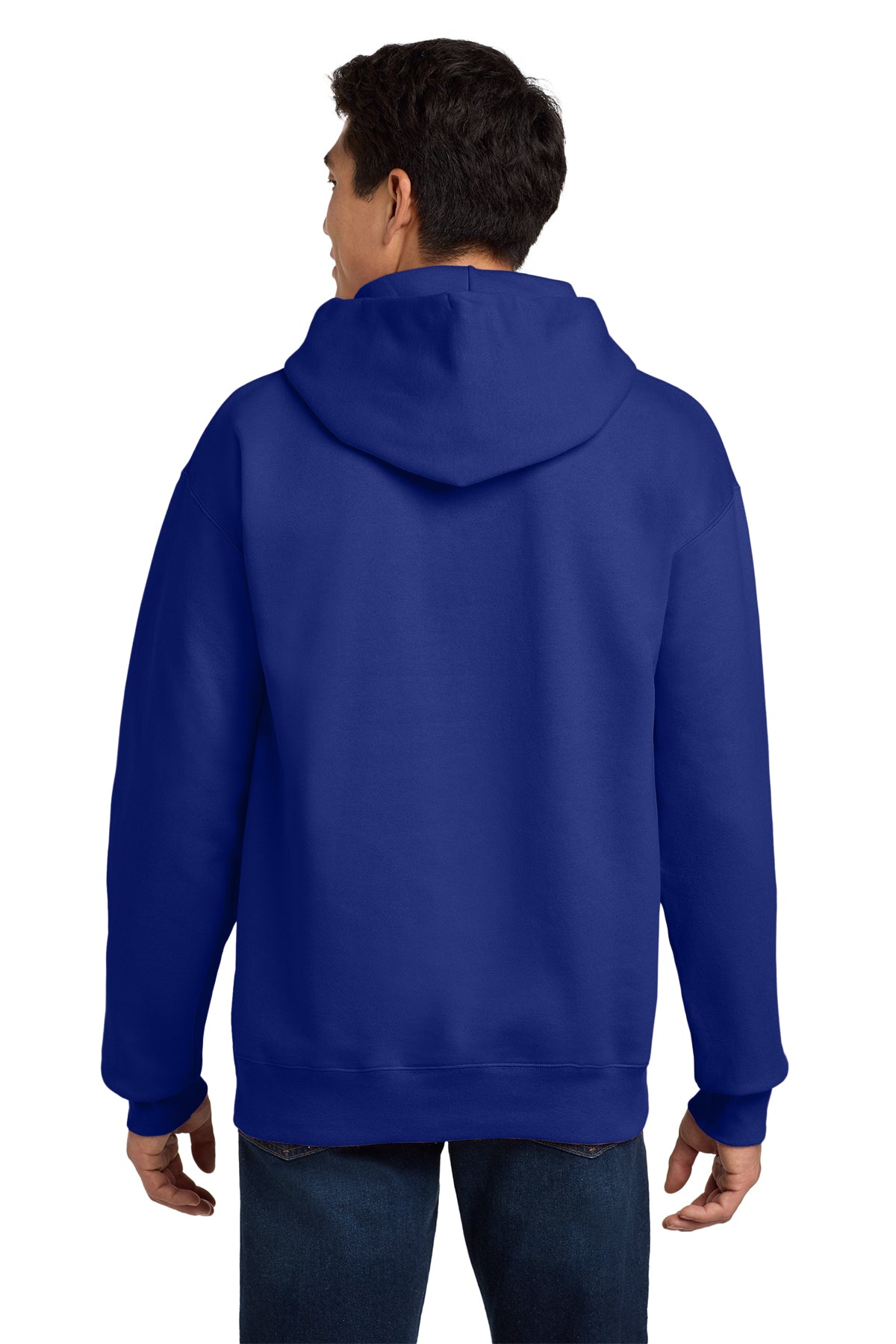 Hanes® Ultimate Cotton® - Pullover Hooded Sweatshirt Customizing