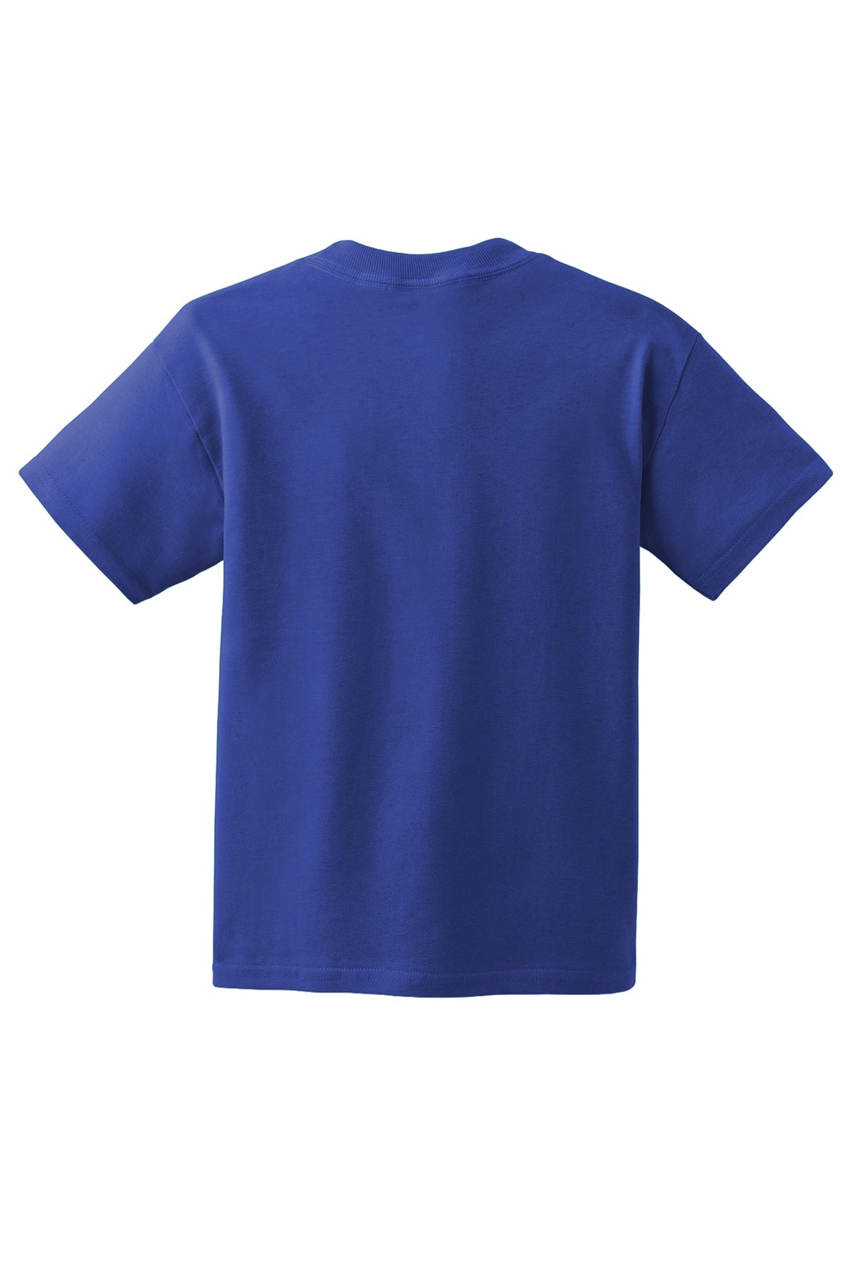 Hanes® - Youth Authentic 100% Cotton T-Shirt Customizing