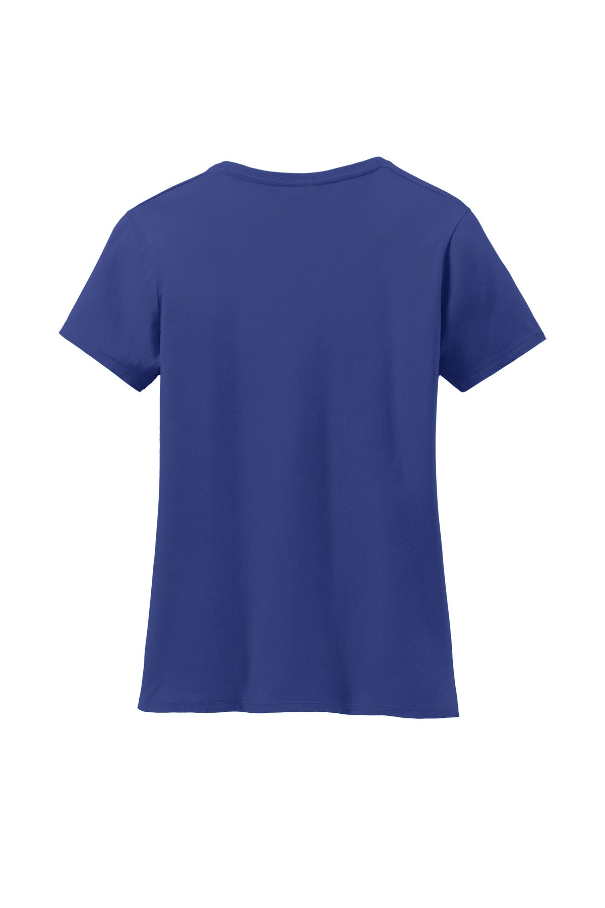 Hanes® Women's Perfect-T Cotton V-Neck T-Shirt Customizing