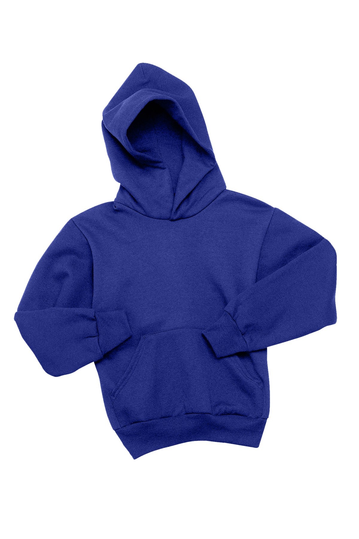 Hanes® - Youth EcoSmart® Pullover Hooded Sweatshirt Customizing