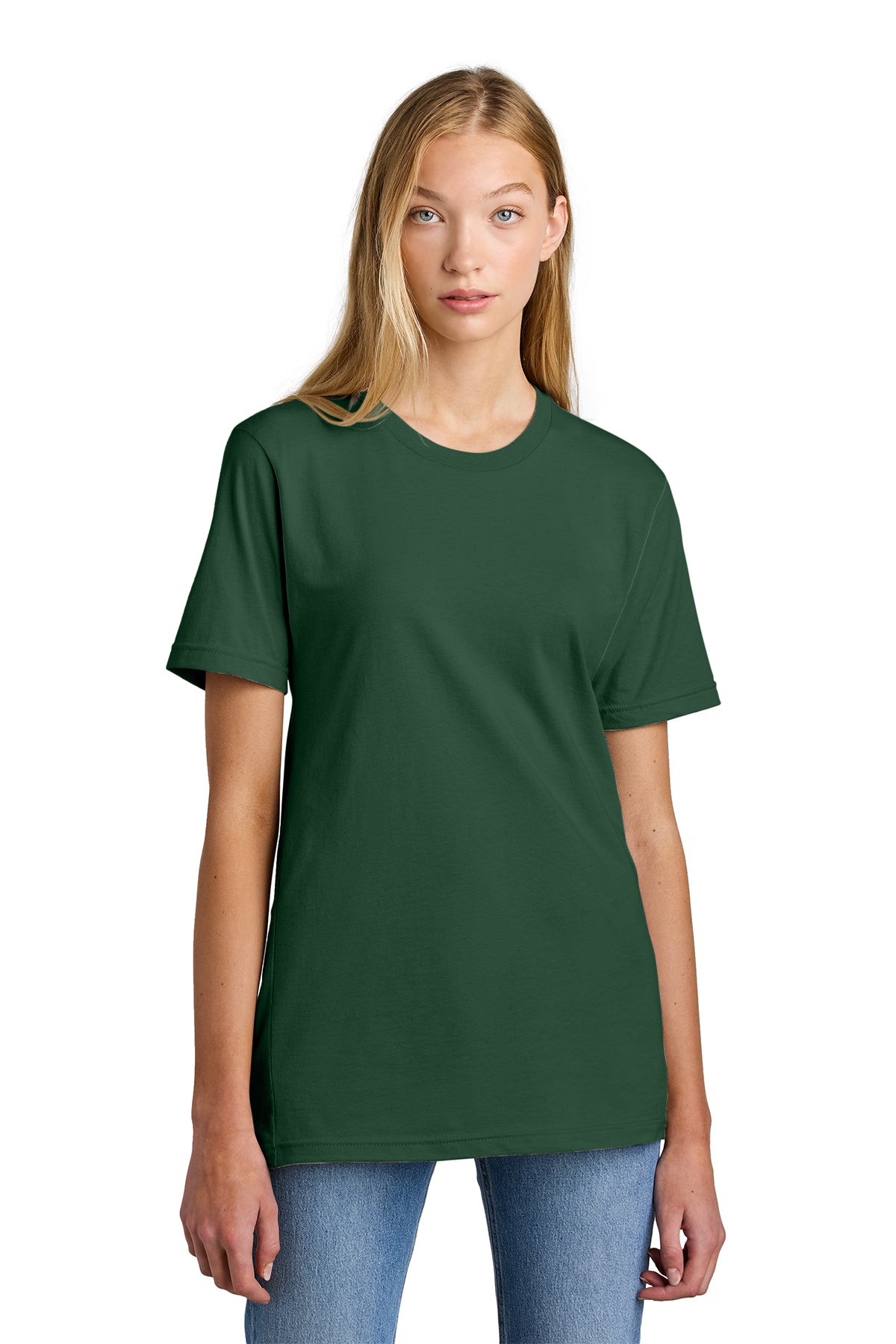 American Apparel ® Fine Jersey Unisex T-Shirt Customizing