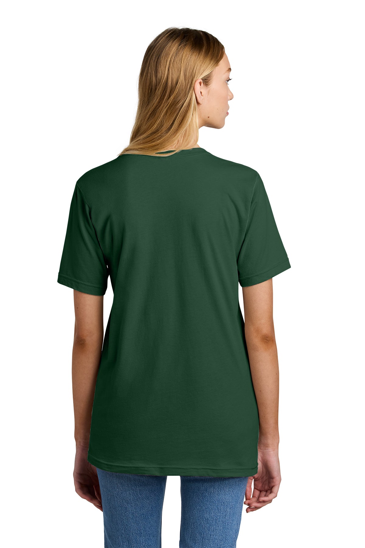 American Apparel ® Fine Jersey Unisex T-Shirt Customizing