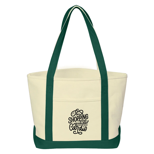Cotton Canvas Tote Bag Customizing