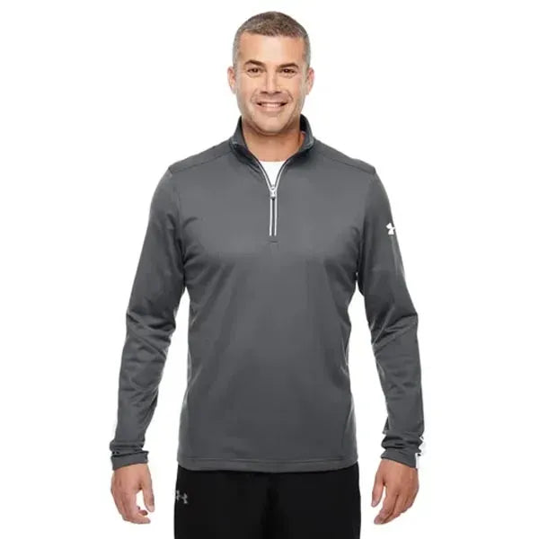 Under Armour Men's Qualifier 1/4 Zip Customizing