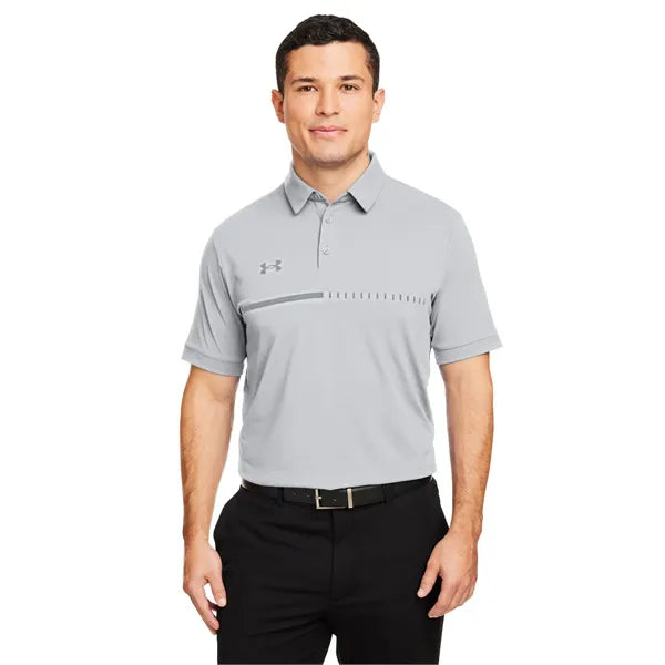 Under Armour Men's Title Polo Customizing