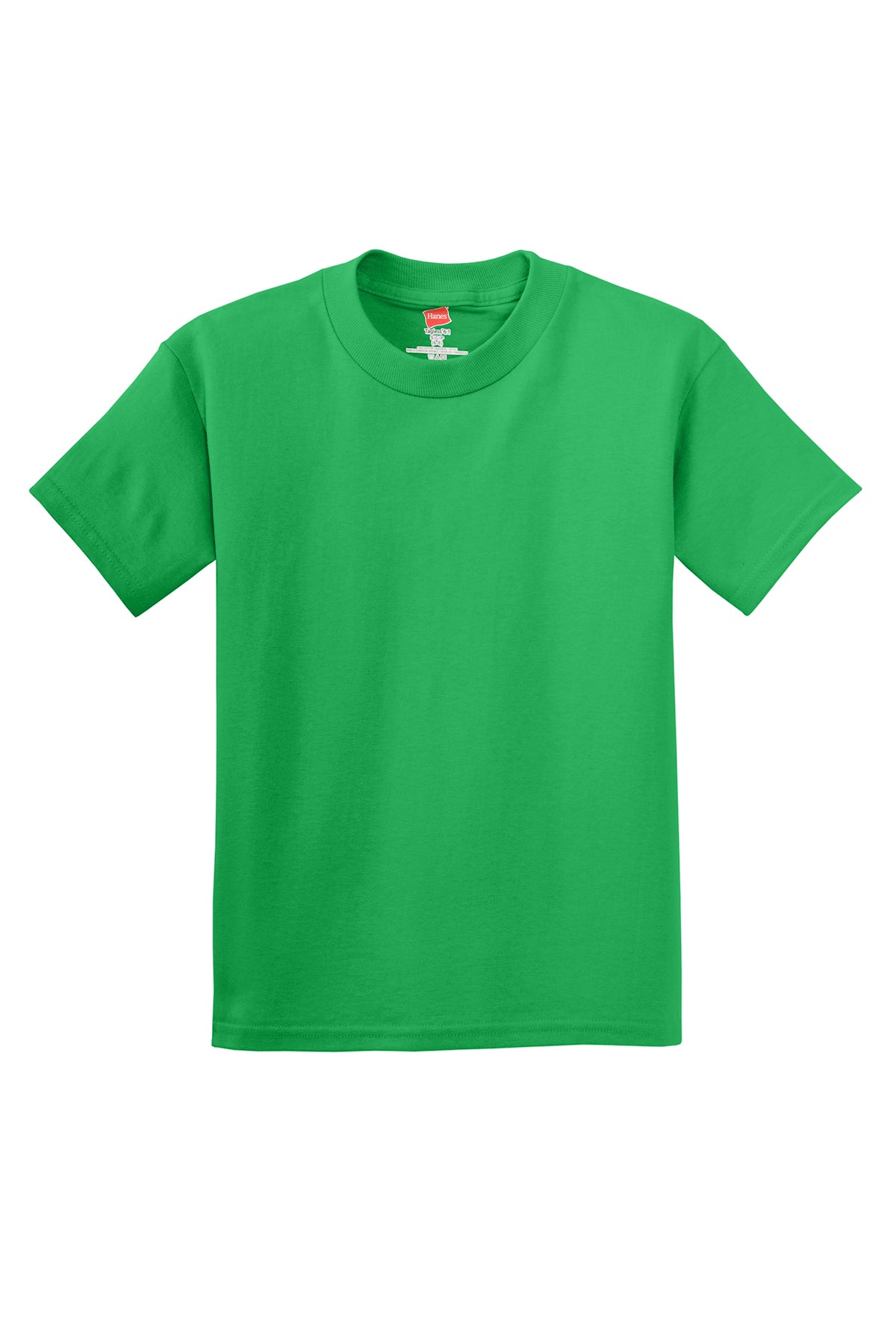 Hanes® - Youth Authentic 100% Cotton T-Shirt Customizing