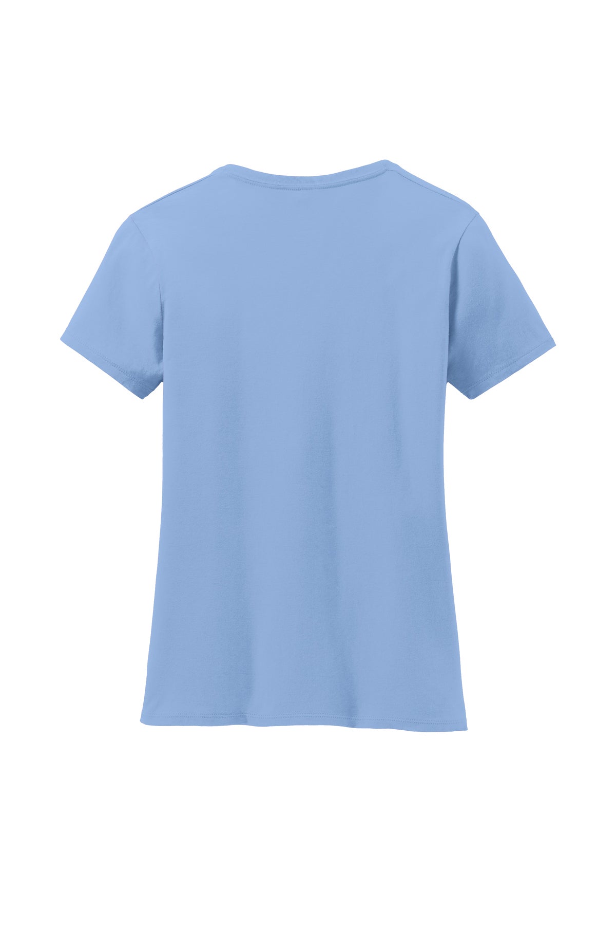 Hanes® Women's Perfect-T Cotton V-Neck T-Shirt Customizing