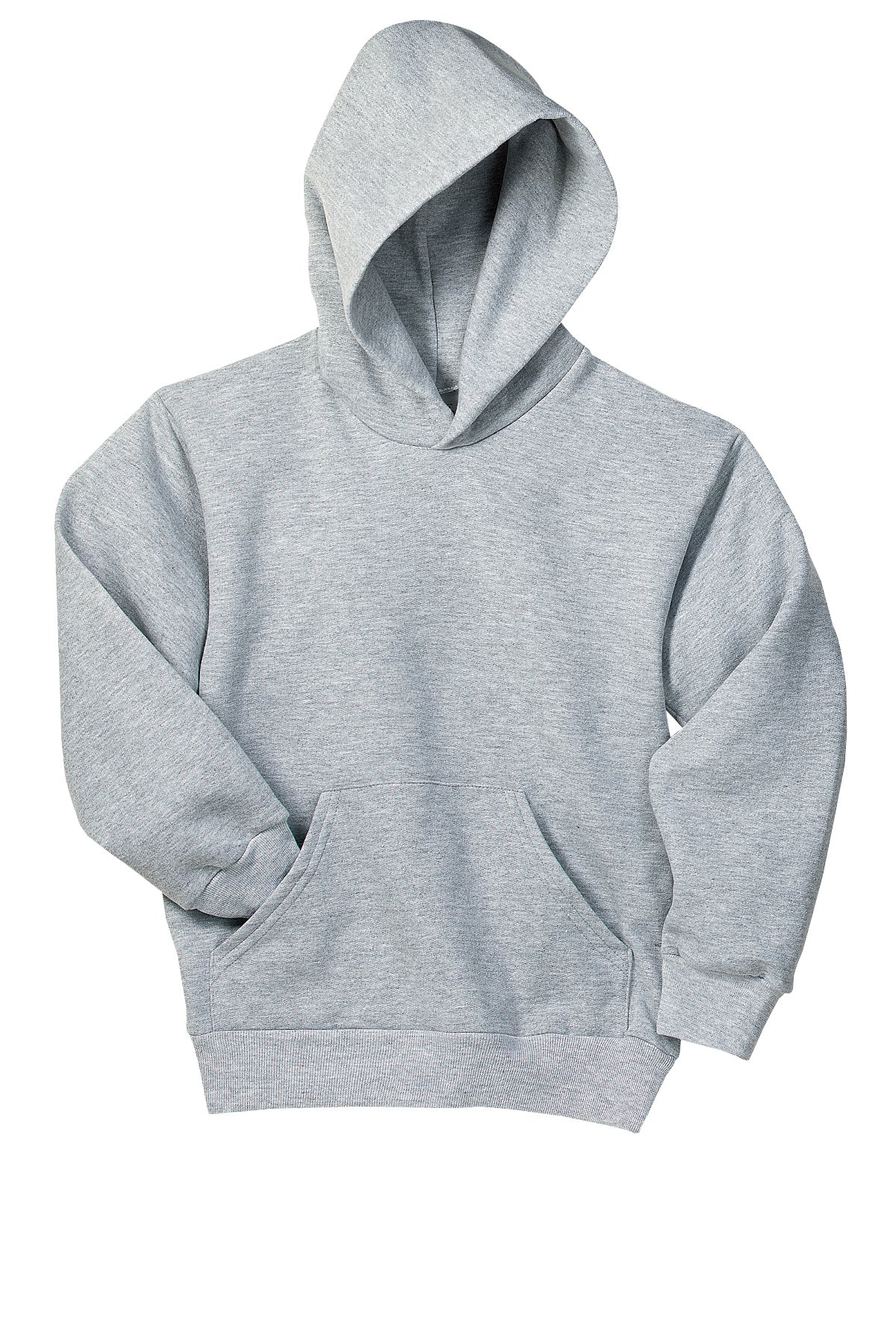 Hanes® - Youth EcoSmart® Pullover Hooded Sweatshirt Customizing