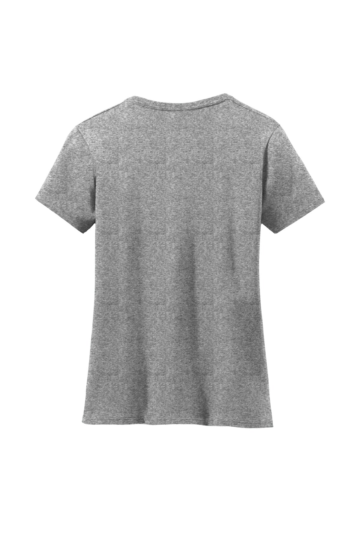 Hanes® Women's Perfect-T Cotton V-Neck T-Shirt Customizing