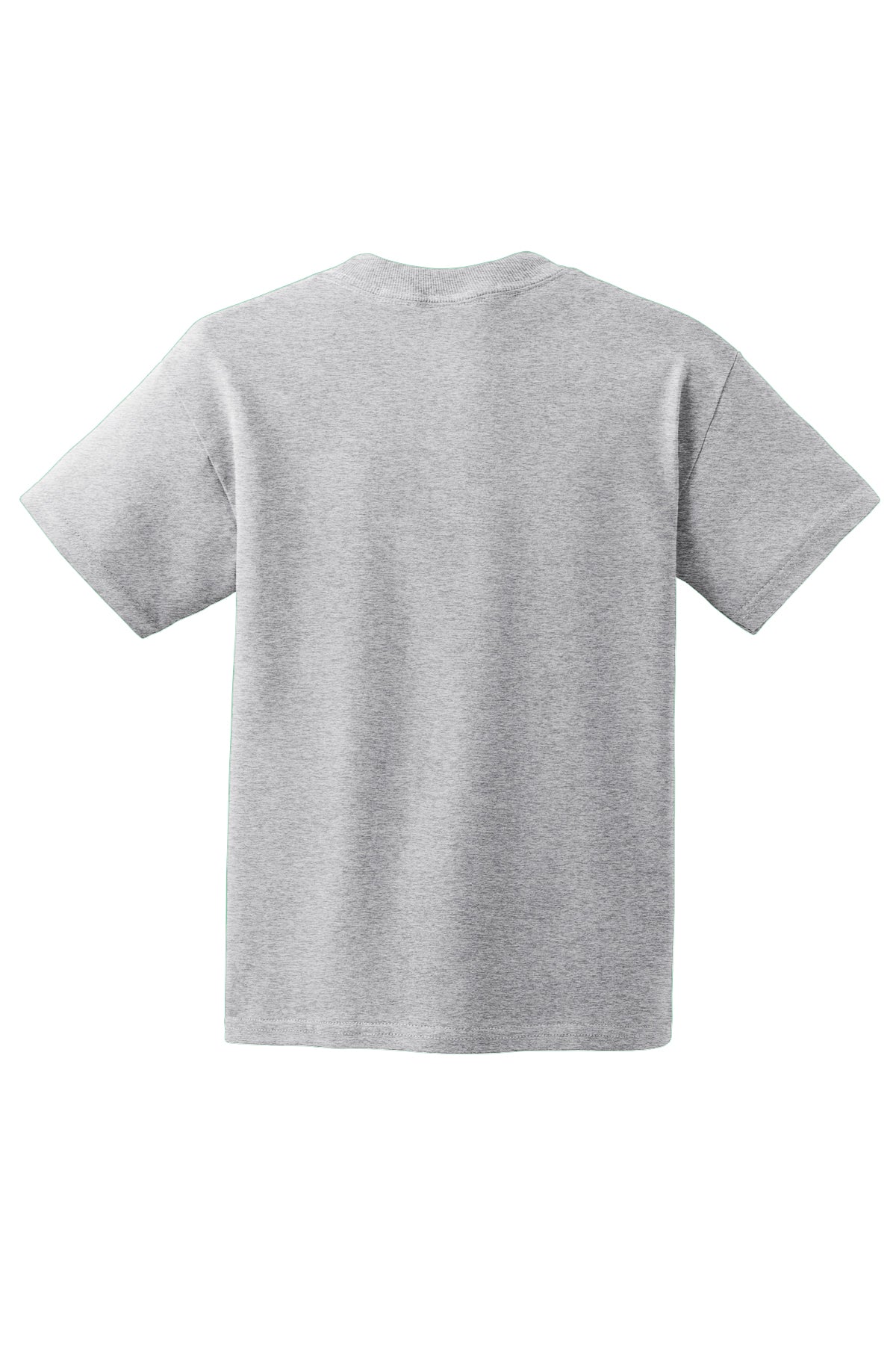Hanes® - Youth Authentic 100% Cotton T-Shirt Customizing