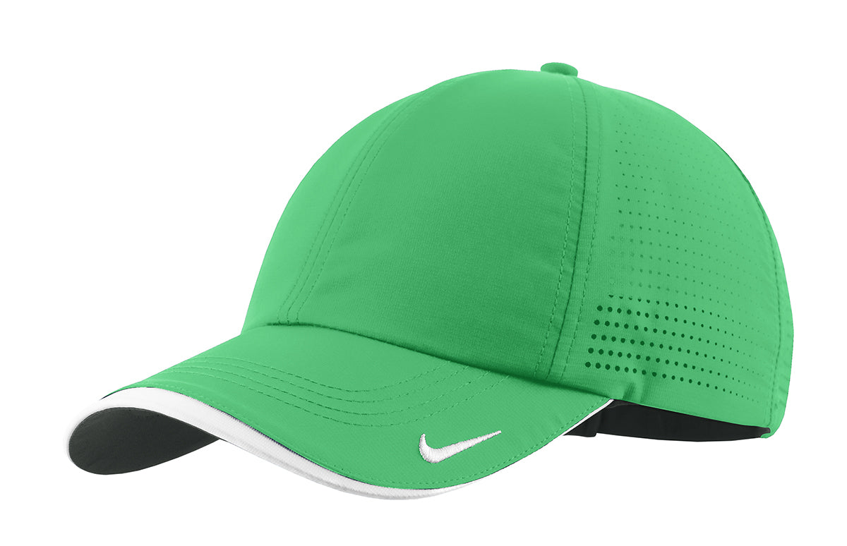 Nike Dri-FIT Swoosh Perforated Cap Customizing