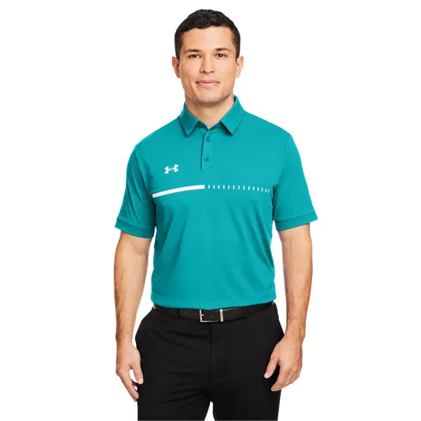 Under Armour Men's Title Polo Customizing