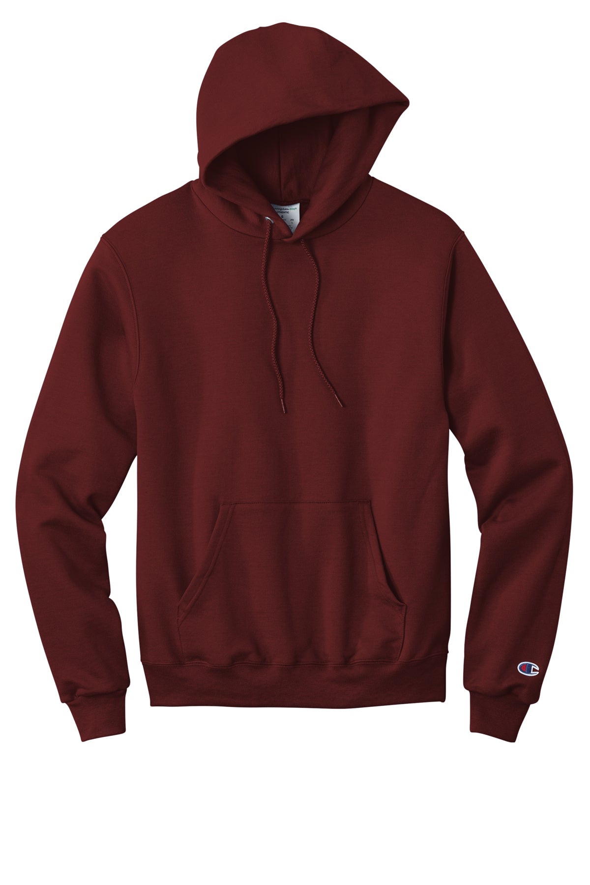 Champion® Powerblend® Pullover Hoodie Customizing