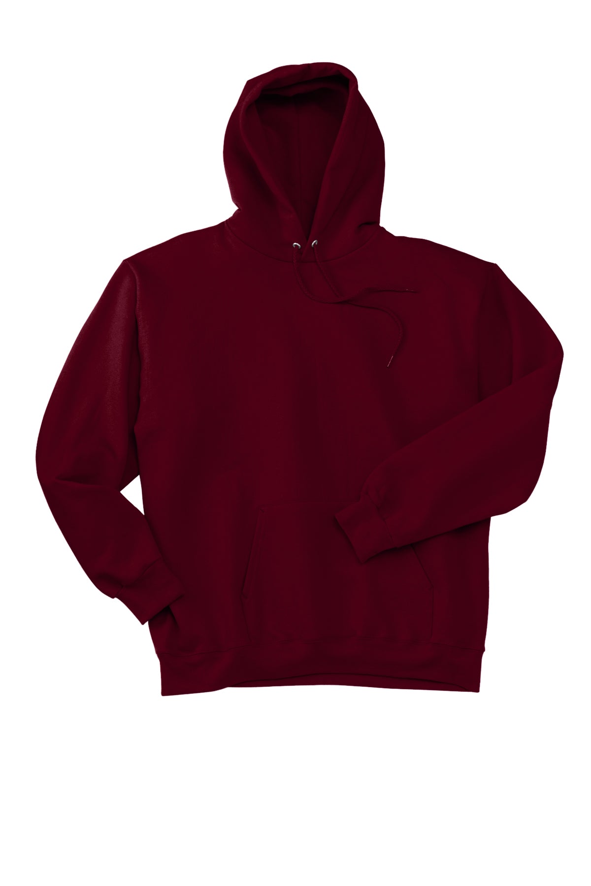 Hanes® Ultimate Cotton® - Pullover Hooded Sweatshirt Customizing