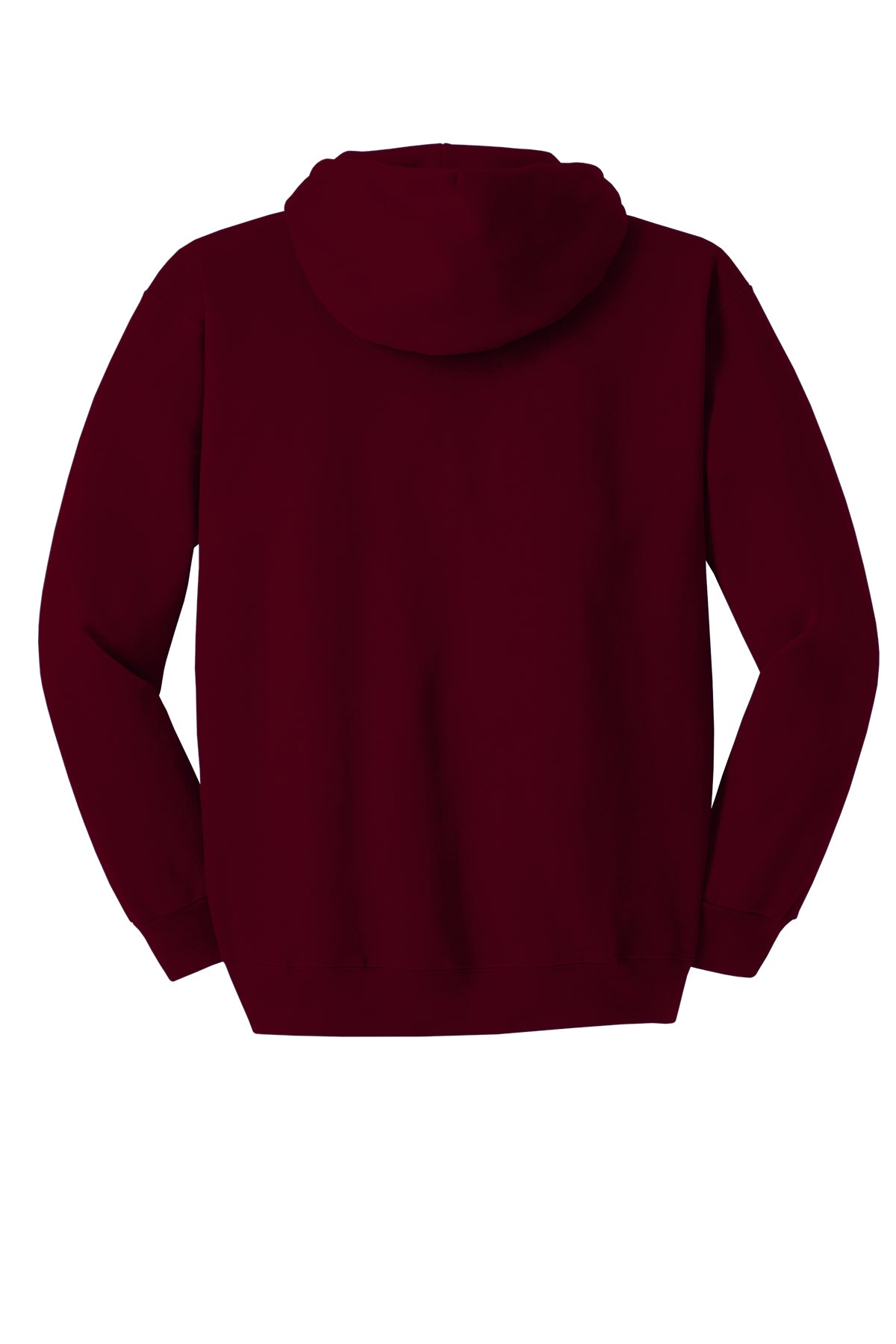 Hanes® Ultimate Cotton® - Pullover Hooded Sweatshirt Customizing
