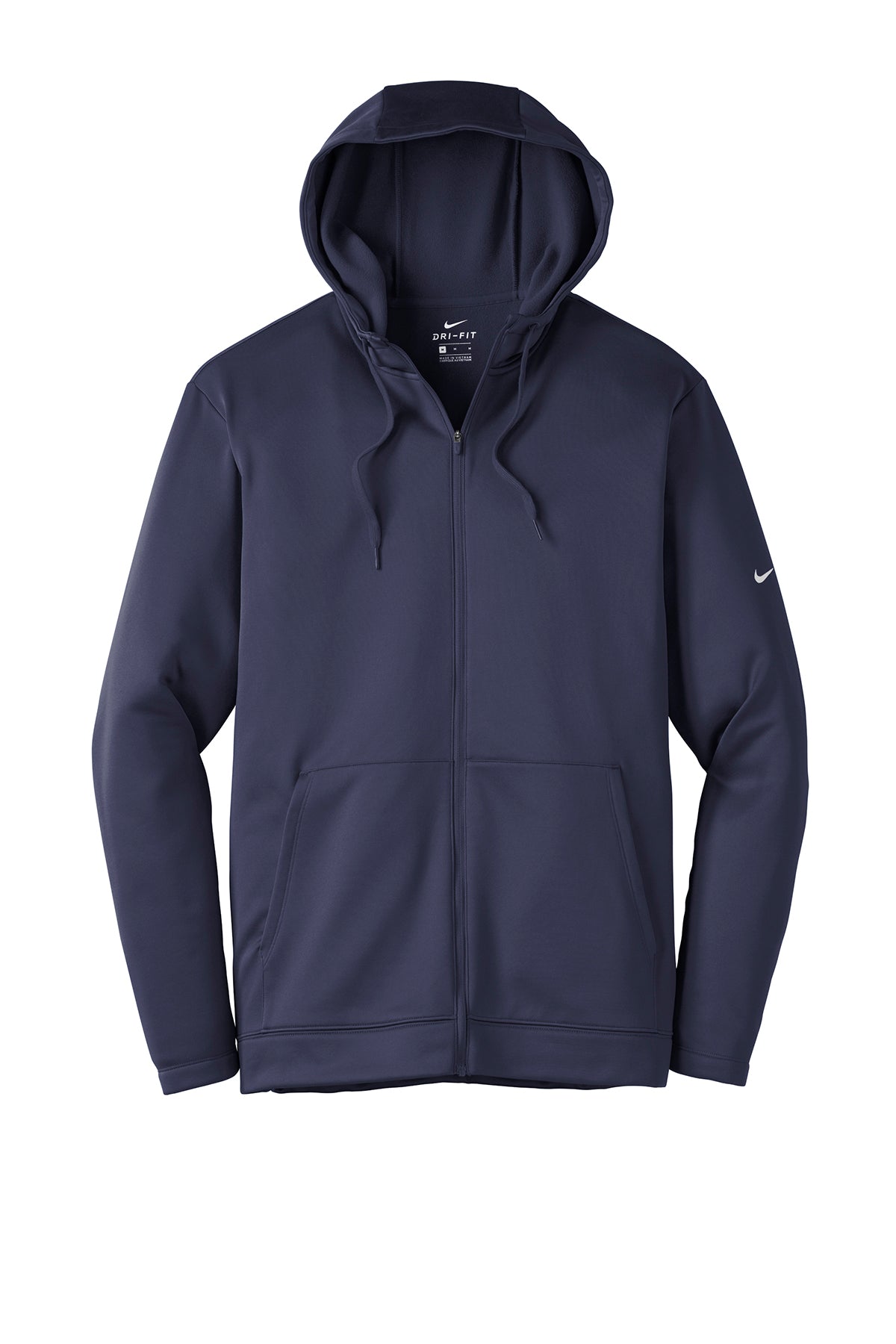Nike Therma-FIT Full-Zip Fleece Hoodie Customizing
