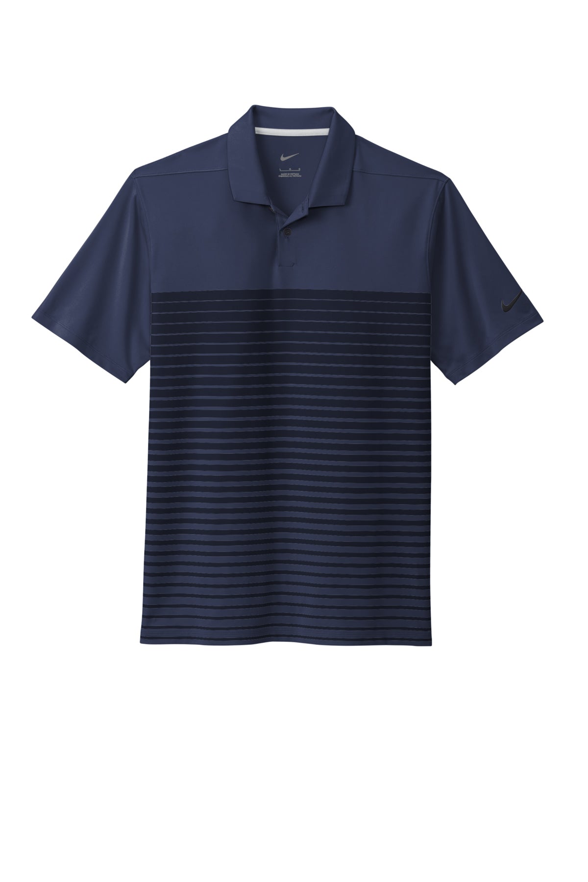 Nike Dri-FIT Vapor Block Polo Customizing