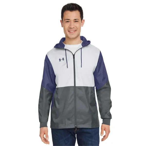 Under Armour Men's Team Legacy Jacket Customizing