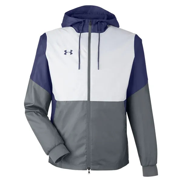 Under Armour Men's Team Legacy Jacket Customizing