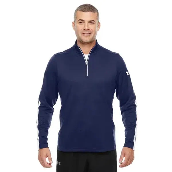 Under Armour Men's Qualifier 1/4 Zip Customizing