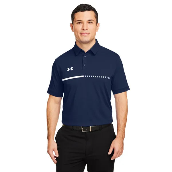 Under Armour Men's Title Polo Customizing