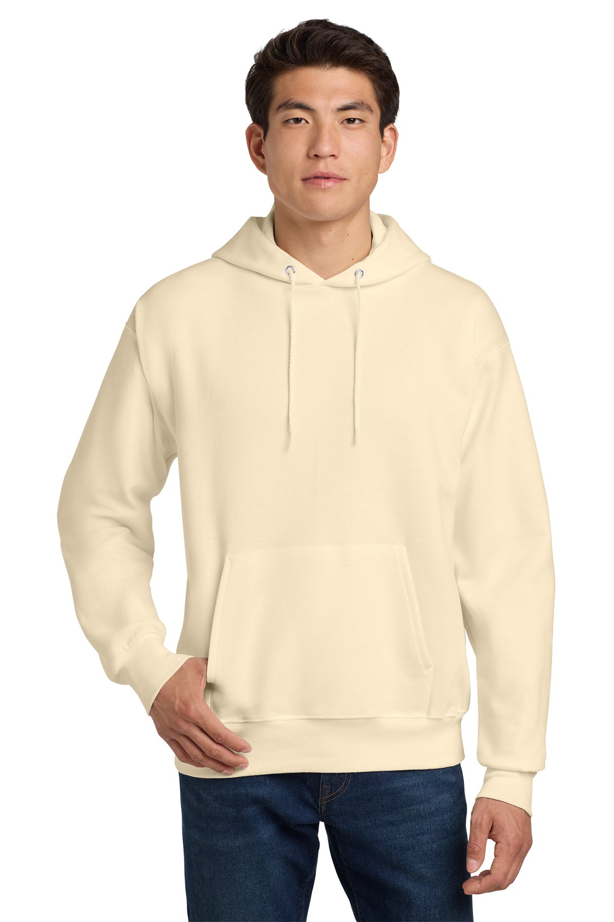 Hanes® Ultimate Cotton® - Pullover Hooded Sweatshirt Customizing