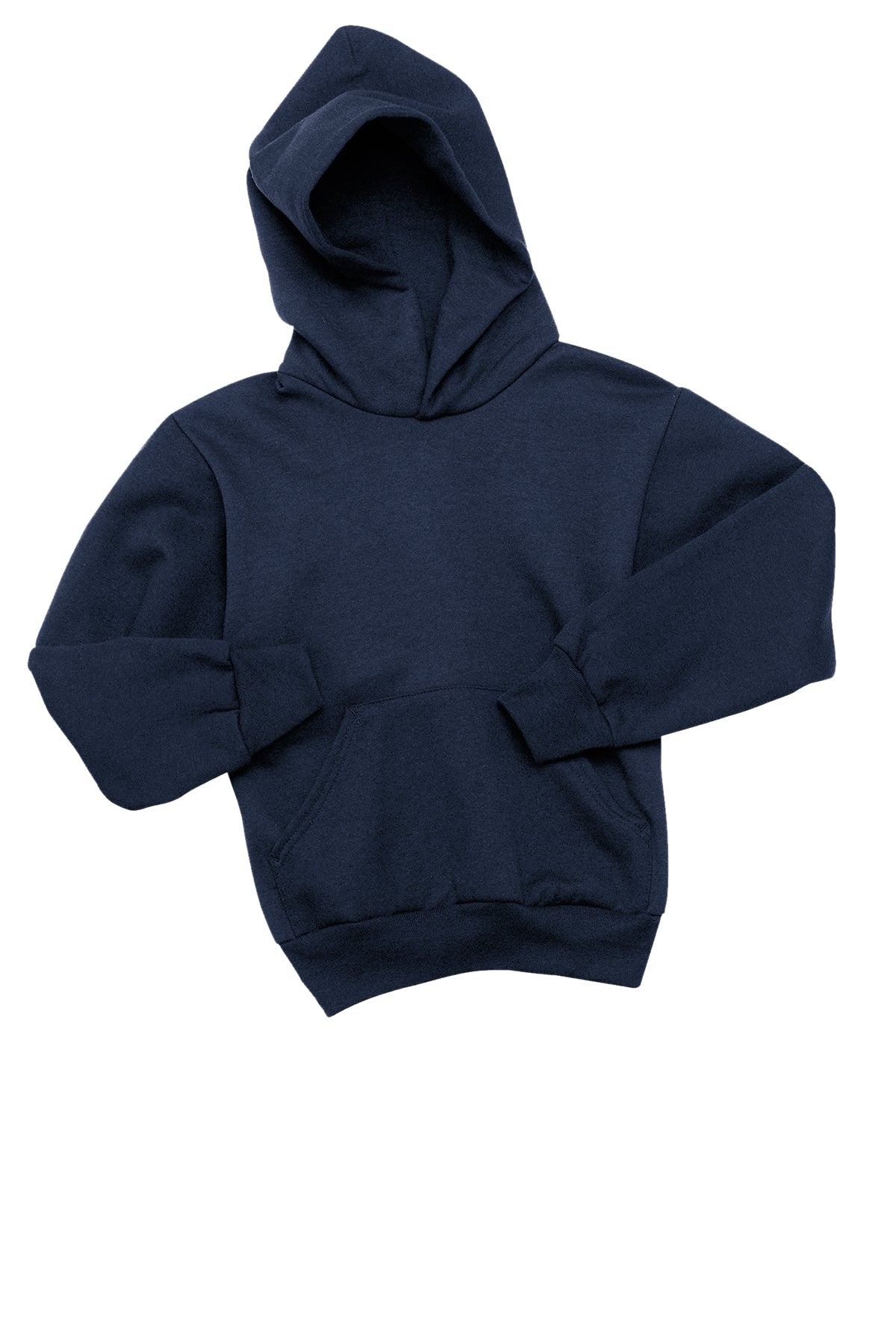 Hanes® - Youth EcoSmart® Pullover Hooded Sweatshirt Customizing